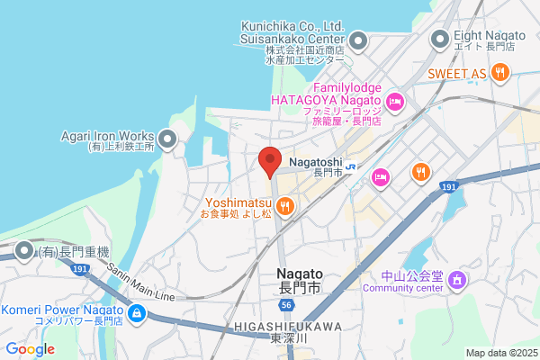 Nagato Tax Office