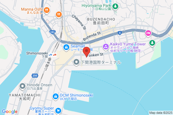 Shimonoseki Tax Office