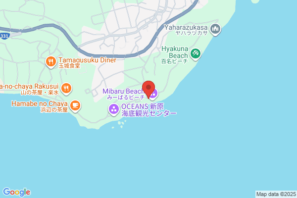 Mibaru Marine Center