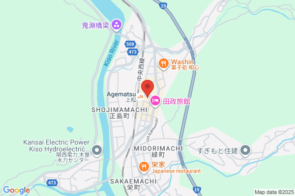 Okamatsu Jusetsu