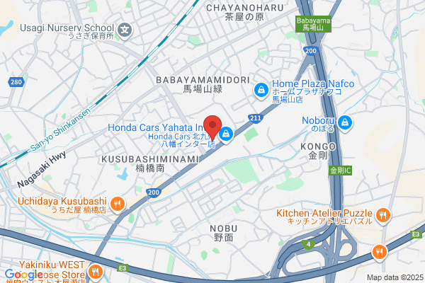 Fukuoka Nissan Jidosha Co., Ltd. YahataInter-ten