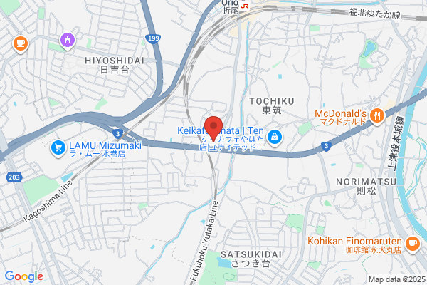 Kyushu Suzuki Hambai Co., Ltd. Yahata Nishi Office