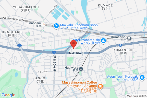 Netz Toyota Kitakyushu Co., Ltd. Honten