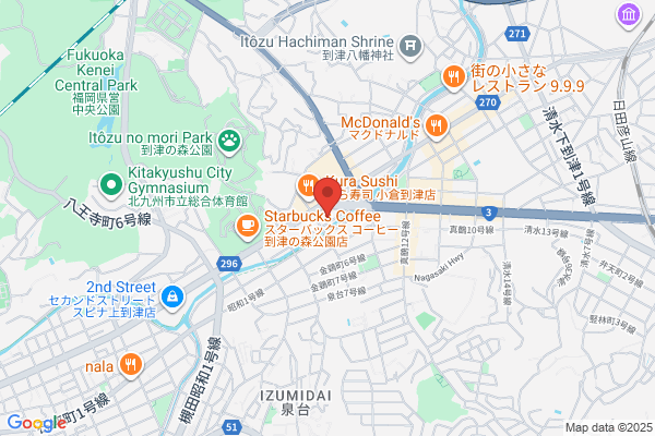 Toyota Vista Kitakyushu Co., Ltd. Babayama Br.