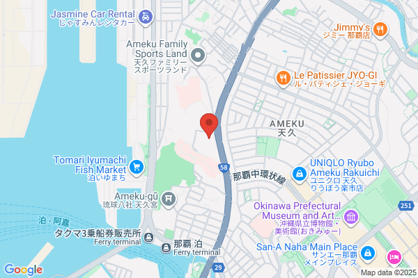 Japaren Co., Ltd. Naha Br.