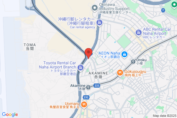 Orion Rent-A-Car Airport Shop