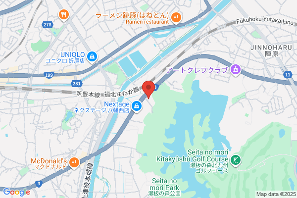 Isuzu Jidosha Kyushu Co., Ltd. Yahata Service Center
