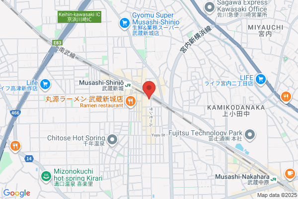Bank of Yokohama Ltd., The, Shinjo
