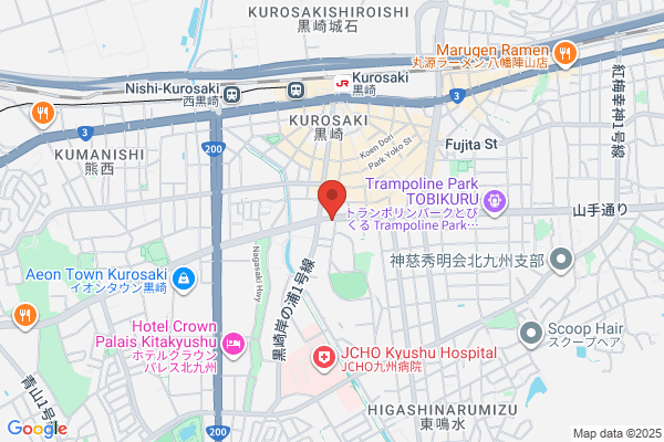Chikuho Bank Co., Ltd. Kurosaki Br.