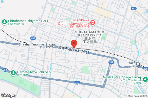 Himeji Shinkin Bank, The Shirahama Br.