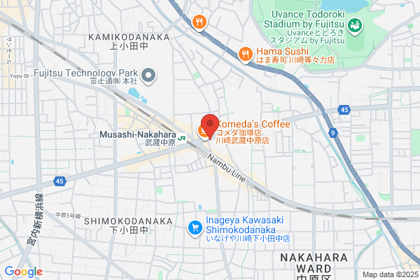 Johnan Shinkin Bank Nakahara Br.