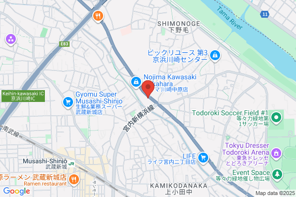 Kawasaki Shinkin Bank Miyauchi Br.