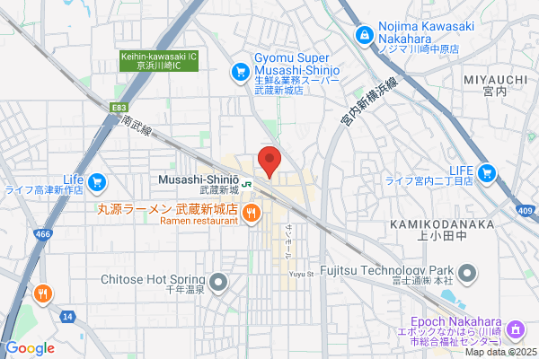 Kawasaki Shinkin Bank Shinjo Br.