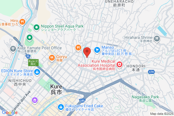 Kure Shinkin Bank, The Kurahashi Br.