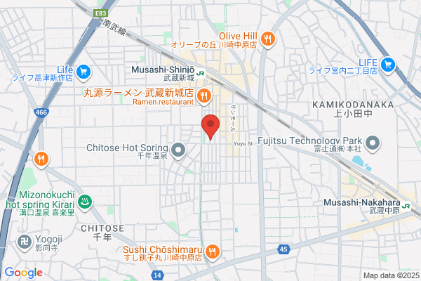 Shiba Shinkin Bank Shinjo Br.