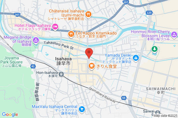 Shinwa Bank, Ltd., The, Nishi Isahaya Chuo Br.
