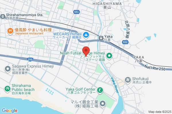 Tanyo Shinkin Bank, The Himeji Nada Br.