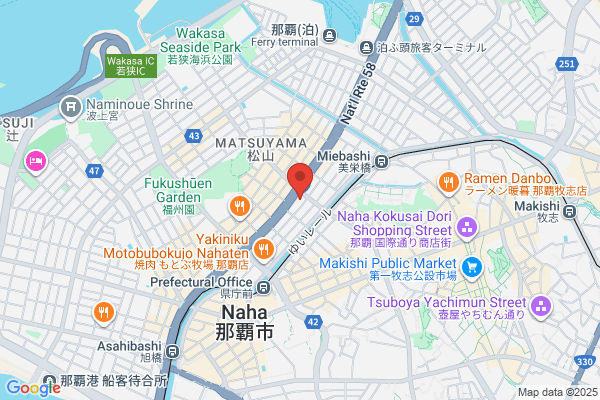 The Okinawa Kaiho Bank Ltd