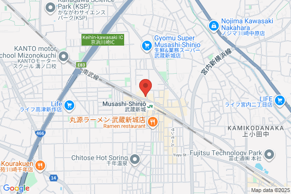 UFJ Bank Ltd. Musashi Shinjyo Br.