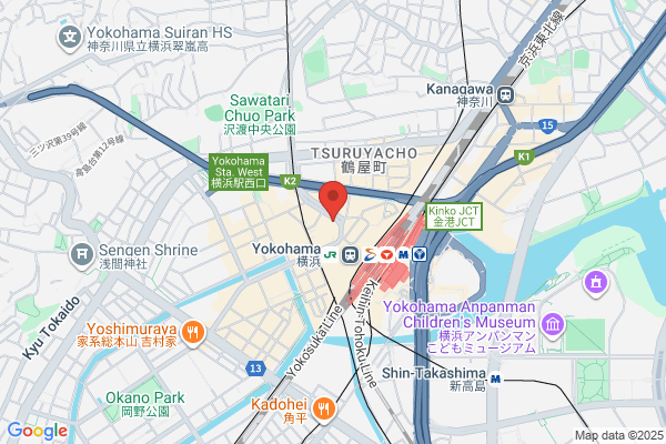Yokohama Shinkin Bank Hirama Br.