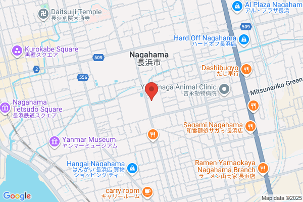 Catholic Nagahama Church