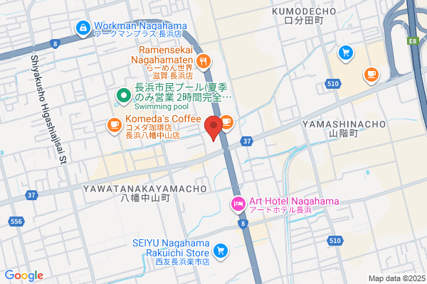 Matsuya Denki Co., Ltd. Nagahama-ten