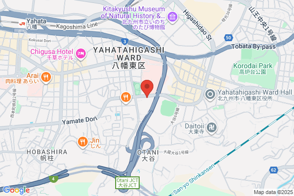 Yahatahigashi Fire Bureau