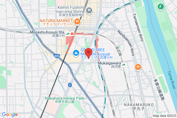 Central Fitness Club Musashi Kosugi