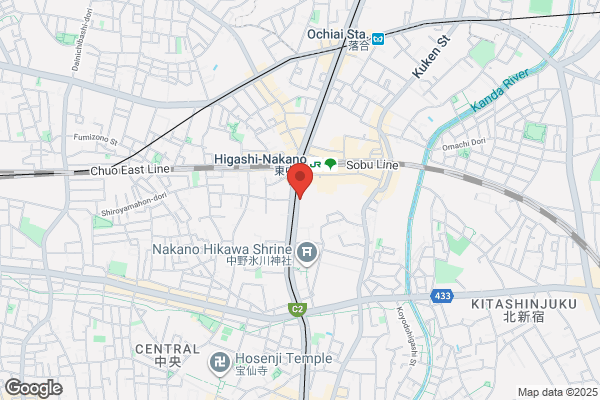 Nakano Florist Co., Ltd.