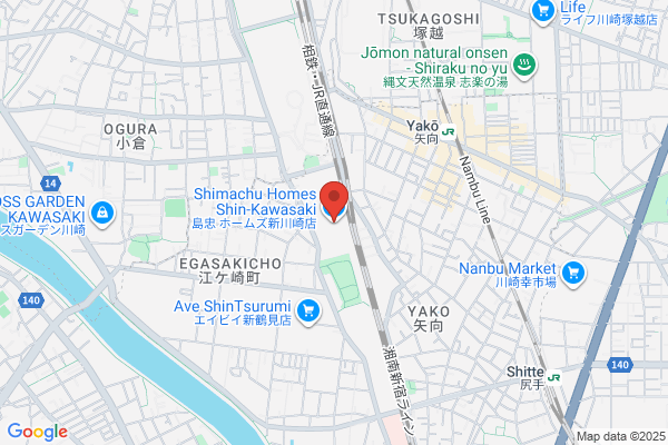 Shimachu Kagu Ichinotsubo Shop