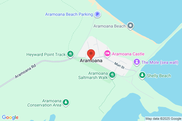 Rushiyana Aramoana Co., Ltd.
