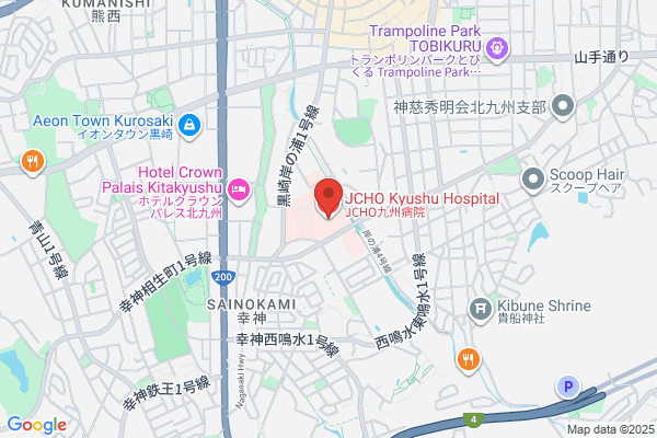 Kyushu Kosei Nenkin Byoin
