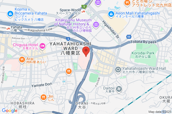Nippon Steel Yahata Memorial Hospital