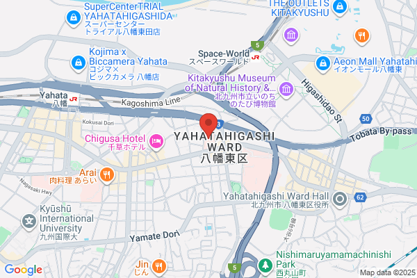 Saiseikai Yahata General Hospital