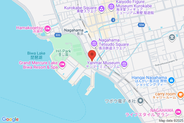 Green Hotel Yes Nagahama