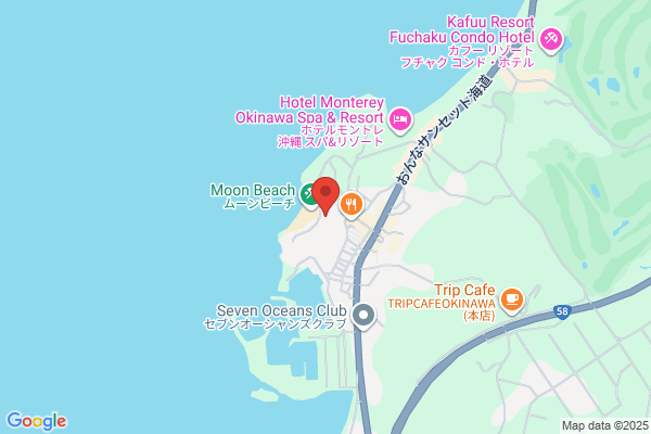 Moon Beach Palace Hotel