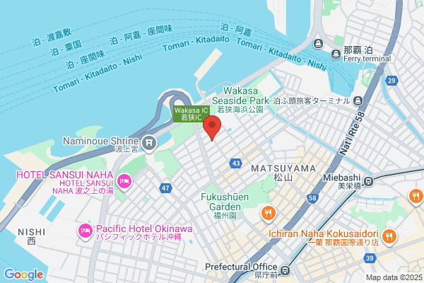 Okinawa Fuji Hotel