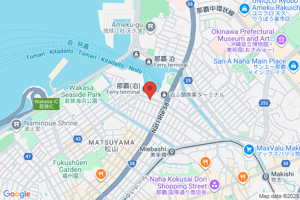 Okinawa Oriental Hotel
