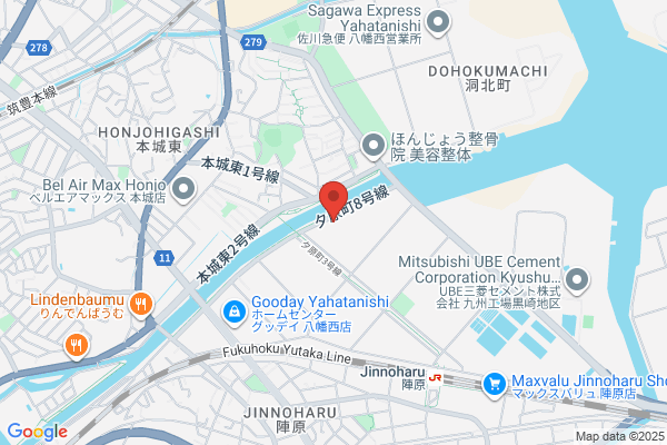 Orijin Kyushu Co., Ltd. Yahata Office