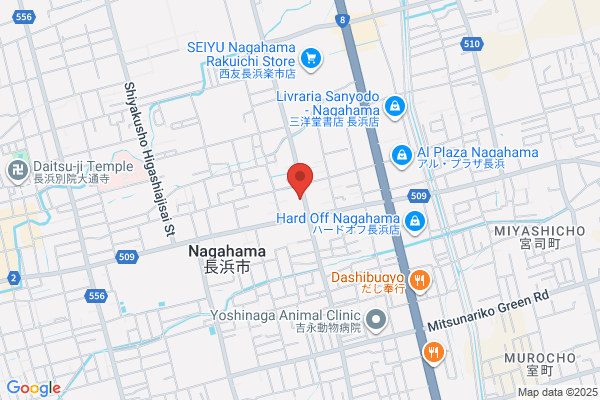 Otsu District Legal Affairs Bureau Nagahama Br.