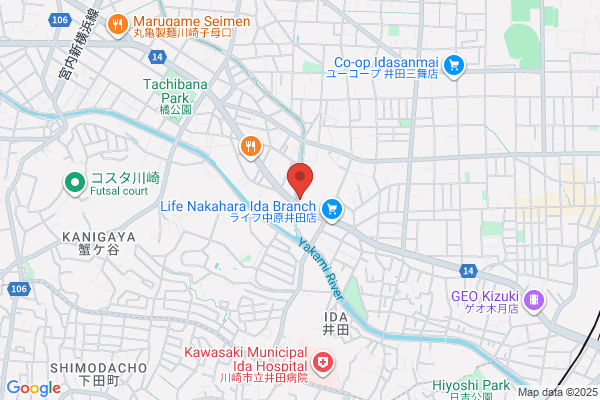 Yamaha Sports Plaza Kawasaki Chuo