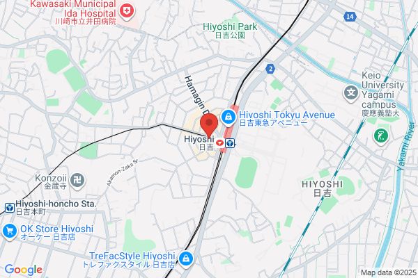 Hiyoshidai Pharmacy Co., Ltd.