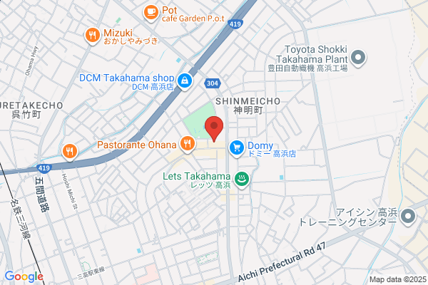 Kusuri no Shimizu Takahama Shimmei-ten