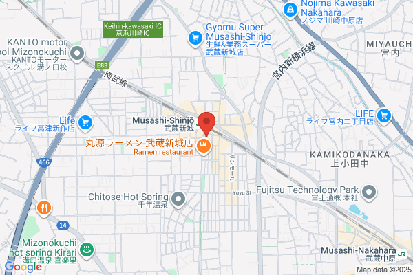 Shinno Yakkyoku Ltd.