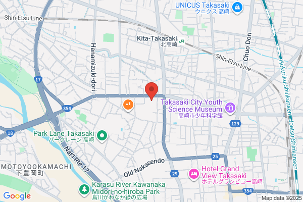 Takasaki Pharmacy Co., Ltd. San'idaimae-ten