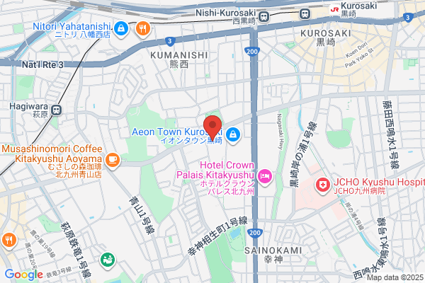 Yahatanishi Police Station