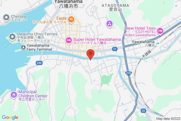 Yawatahama Police Station