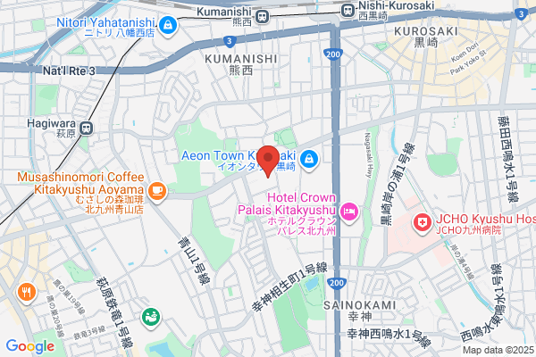 Yahata Nishi Post Office