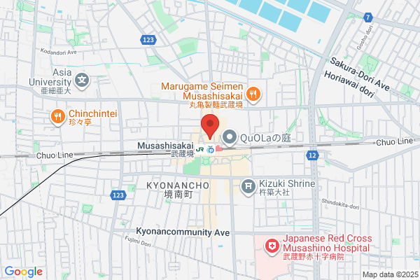 Iida Sangyo Co., Ltd. Kawasaki Br.