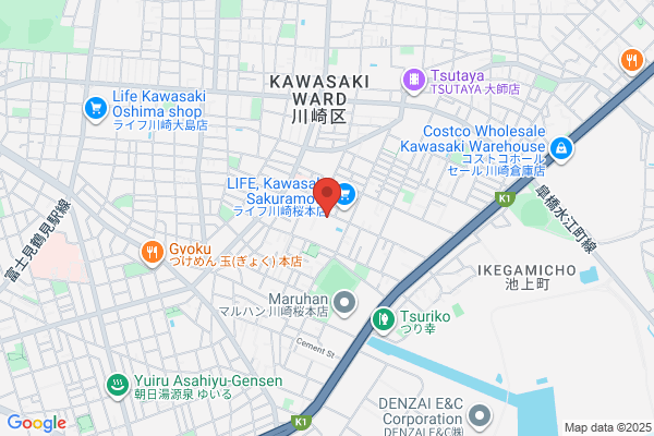Kawasaki Tatemono Shoji Co., Ltd.